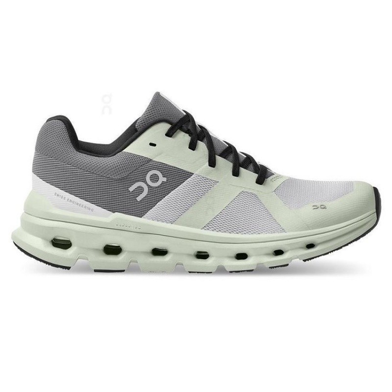 Green On Cloud Cloudrunner Women\'s Running Shoes | On_IN8713