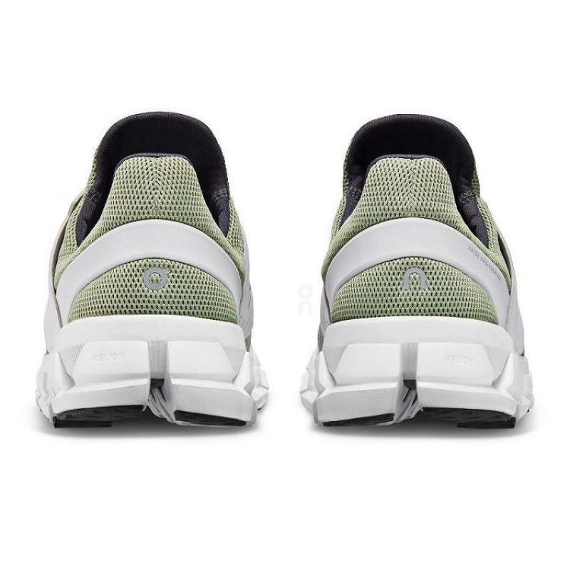 Green On Cloud Cloudswift 3 AD Men's Sneakers | On_IN8183