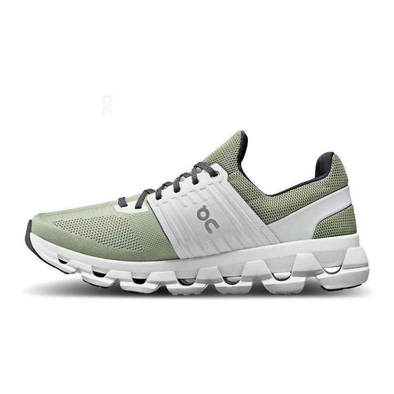 Green On Cloud Cloudswift 3 AD Men's Sneakers | On_IN8183