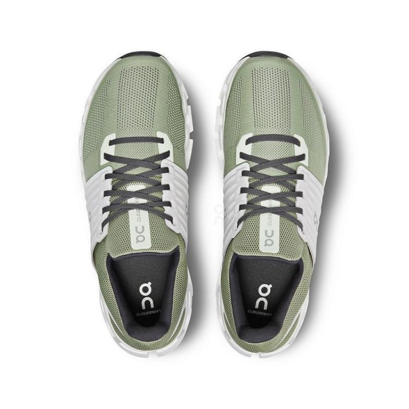 Green On Cloud Cloudswift 3 AD Men's Sneakers | On_IN8183