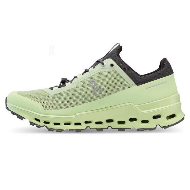 Green On Cloud Cloudultra Men's Trail Running Shoes | On_IN8416