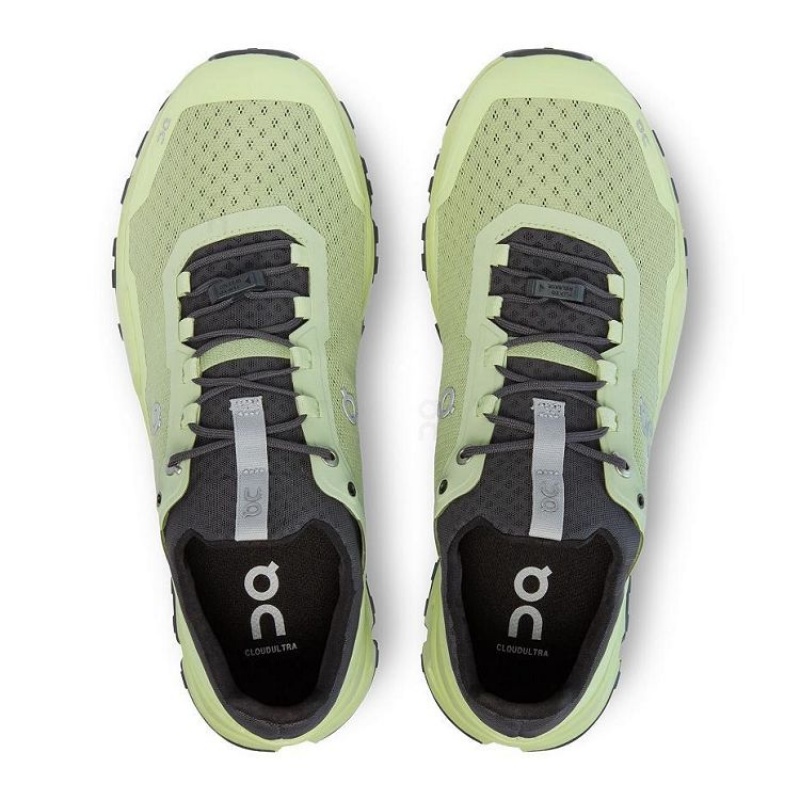 Green On Cloud Cloudultra Men's Trail Running Shoes | On_IN8416