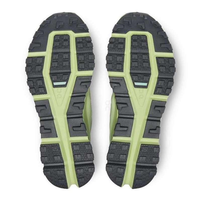 Green On Cloud Cloudultra Men's Trail Running Shoes | On_IN8416
