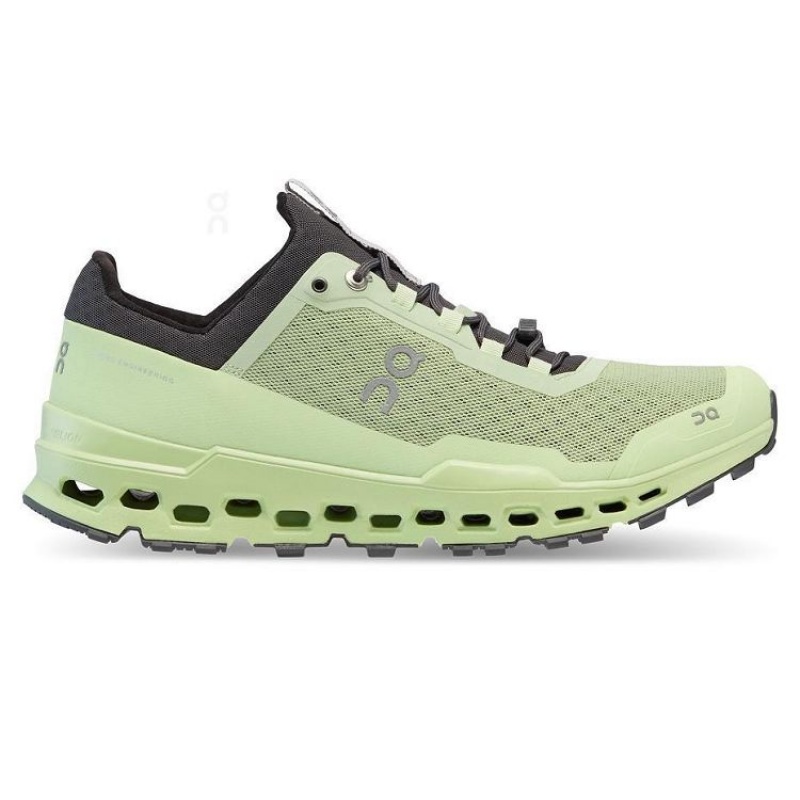 Green On Cloud Cloudultra Men\'s Trail Running Shoes | On_IN8416