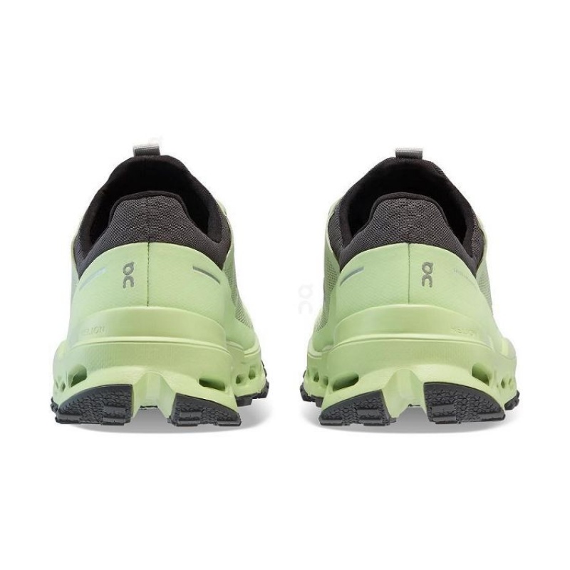 Green On Cloud Cloudultra Women's Trail Running Shoes | On_IN8365