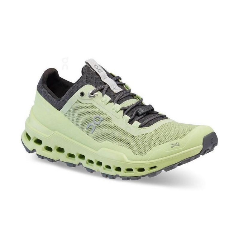 Green On Cloud Cloudultra Women's Trail Running Shoes | On_IN8365