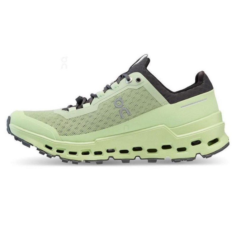 Green On Cloud Cloudultra Women's Trail Running Shoes | On_IN8365