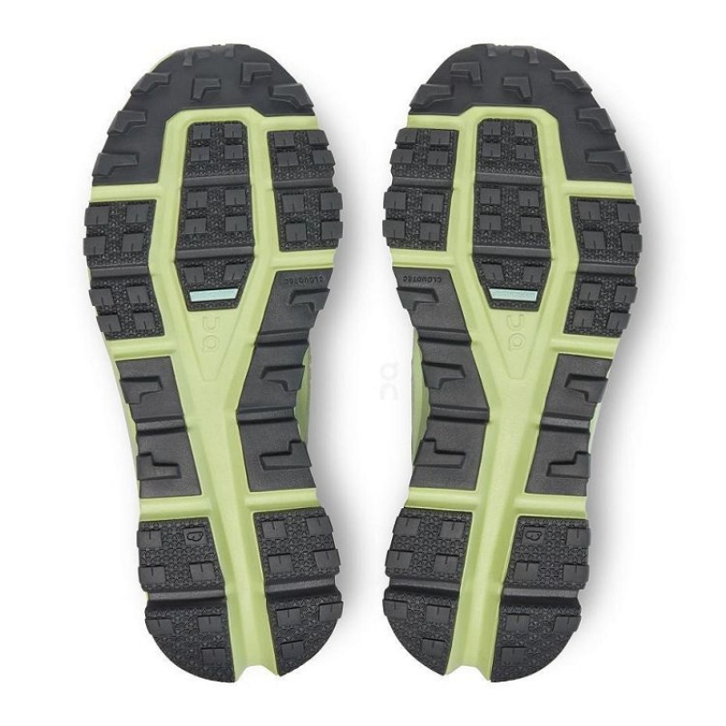 Green On Cloud Cloudultra Women's Trail Running Shoes | On_IN8365