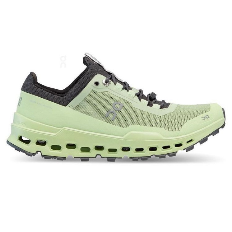Green On Cloud Cloudultra Women\'s Trail Running Shoes | On_IN8365