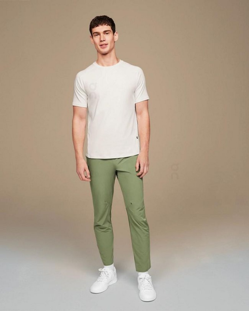 Green On Cloud Movement Men's Pants | On_IN8663