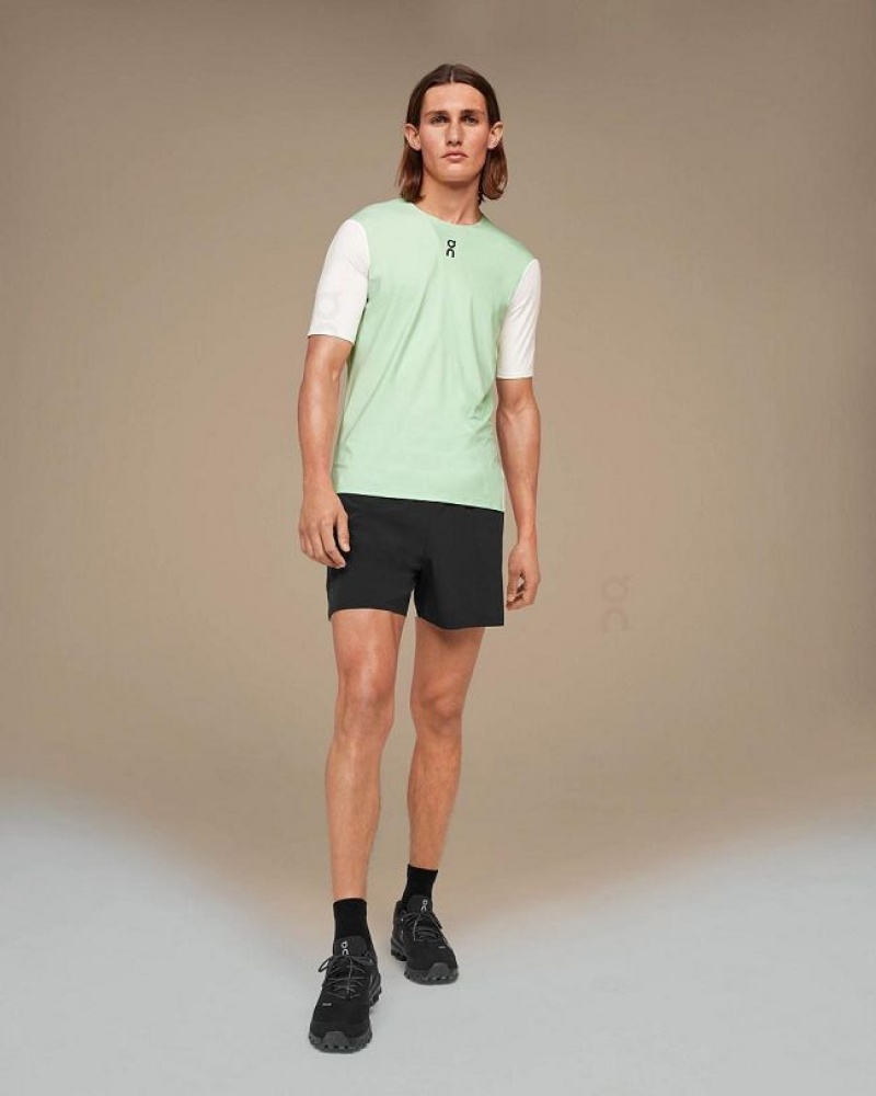 Green On Cloud Ultra-T Men's T Shirts | On_IN8267