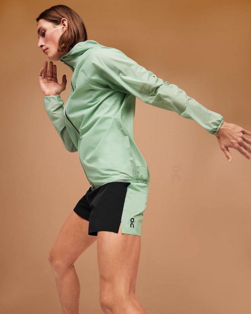 Green On Cloud Ultra Men's Jackets | On_IN8799