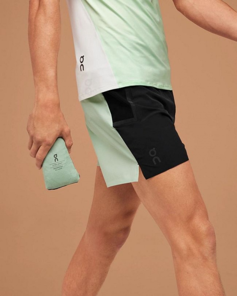 Green On Cloud Ultra Men's Jackets | On_IN8799