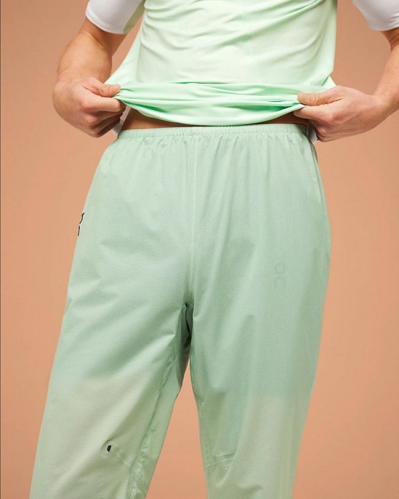 Green On Cloud Ultra Men's Pants | On_IN8511