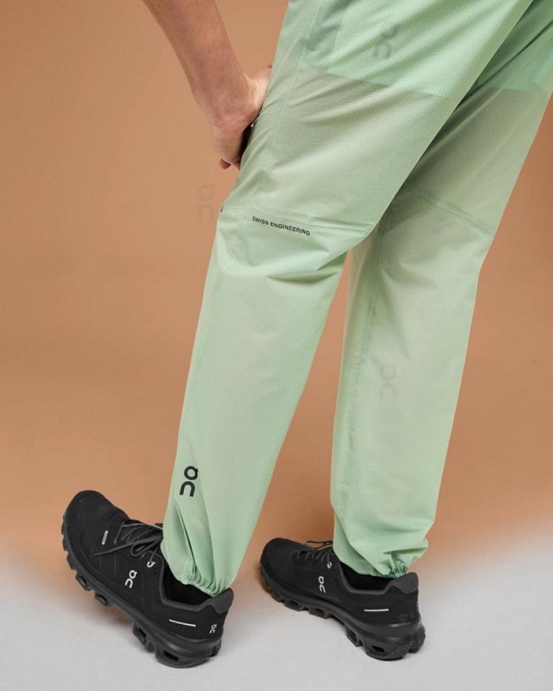Green On Cloud Ultra Men's Pants | On_IN8511