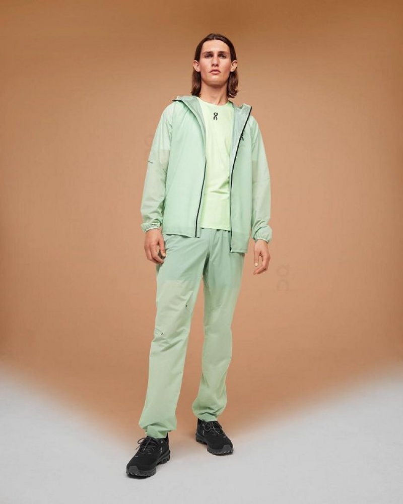 Green On Cloud Ultra Men's Pants | On_IN8511