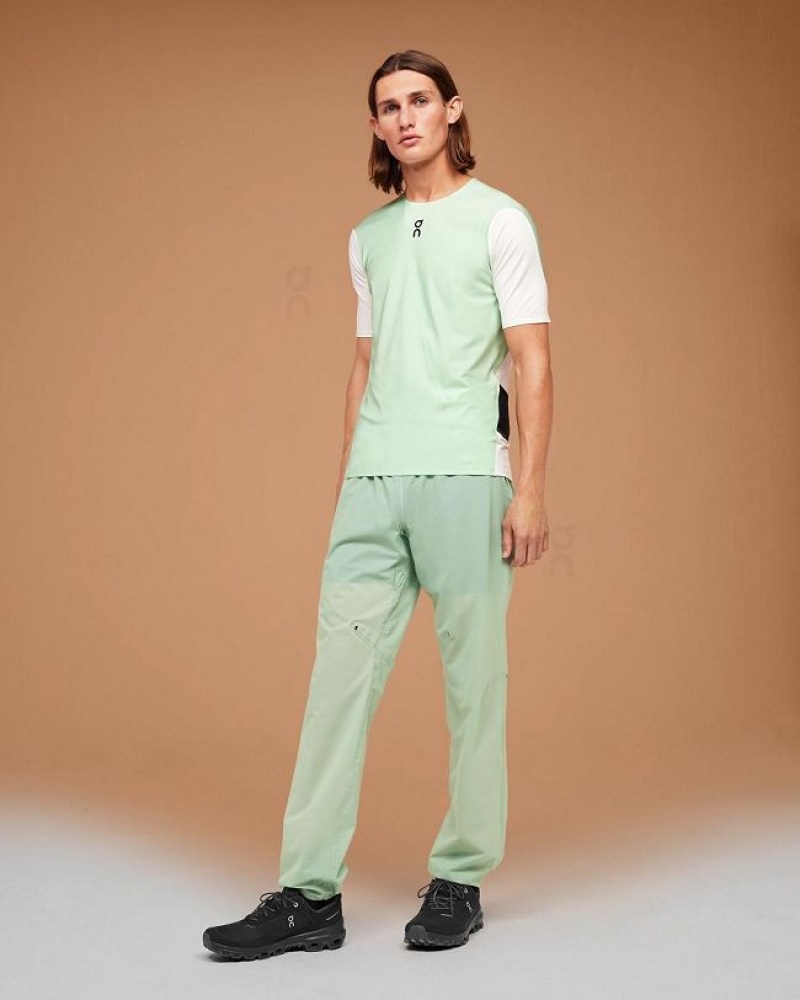 Green On Cloud Ultra Men's Pants | On_IN8511