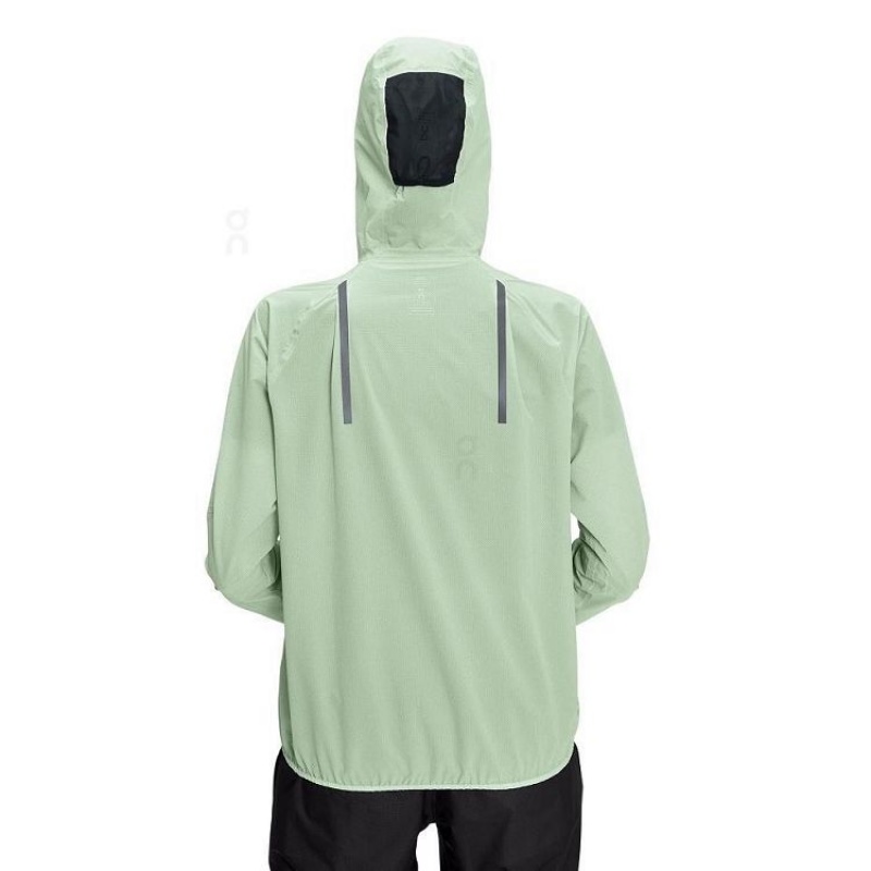 Green On Cloud Ultra Women's Jackets | On_IN8130
