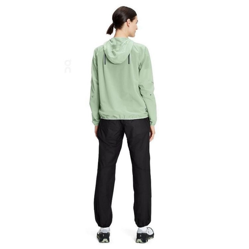 Green On Cloud Ultra Women's Jackets | On_IN8130