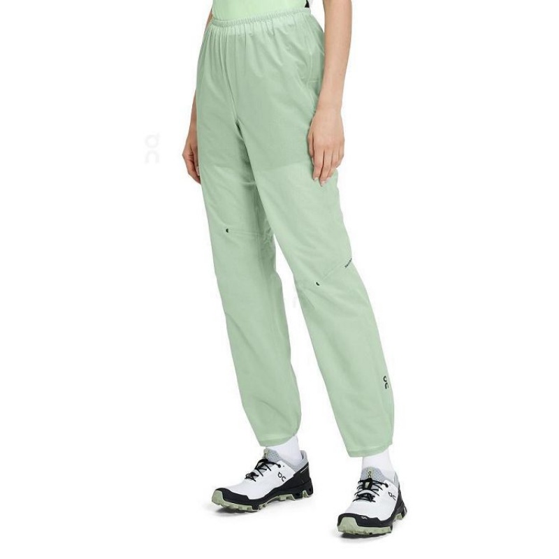 Green On Cloud Ultra Women's Pants | On_IN8627