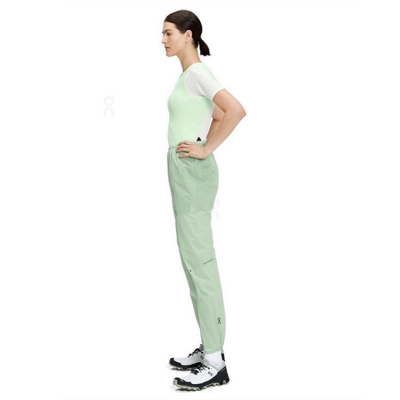 Green On Cloud Ultra Women's Pants | On_IN8627