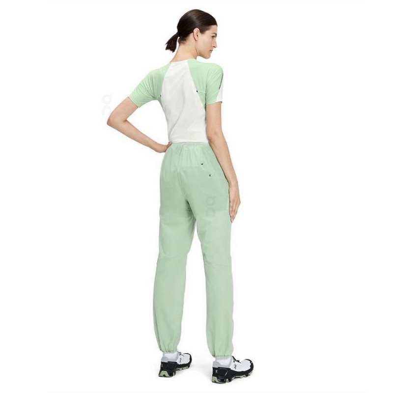 Green On Cloud Ultra Women's Pants | On_IN8627
