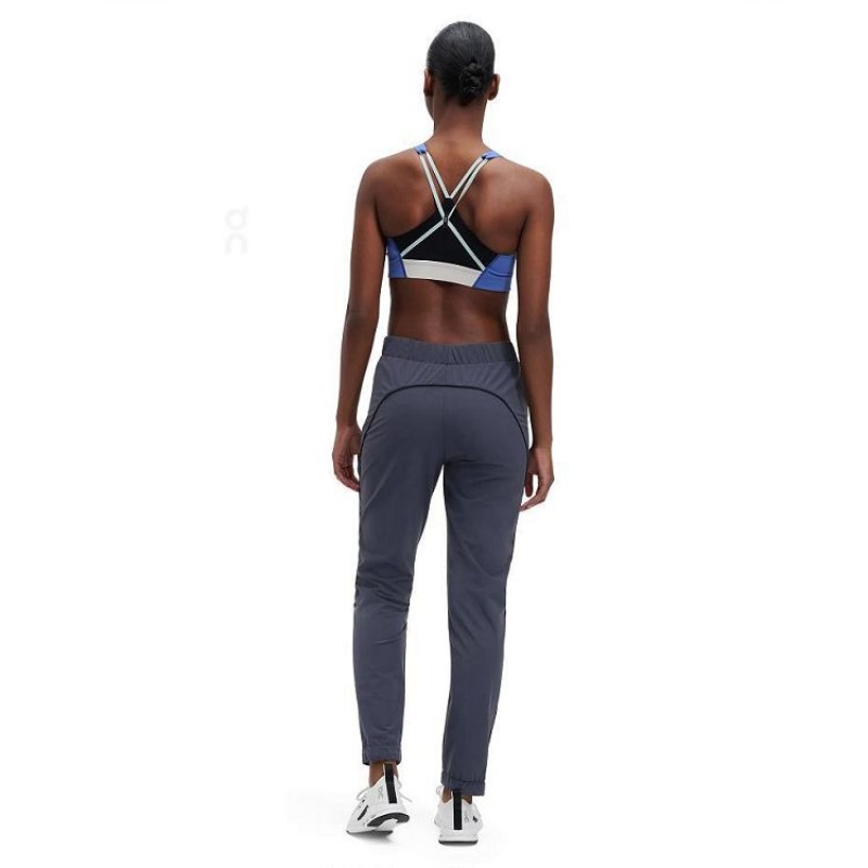 Grey On Cloud Active Women's Pants | On_IN1171