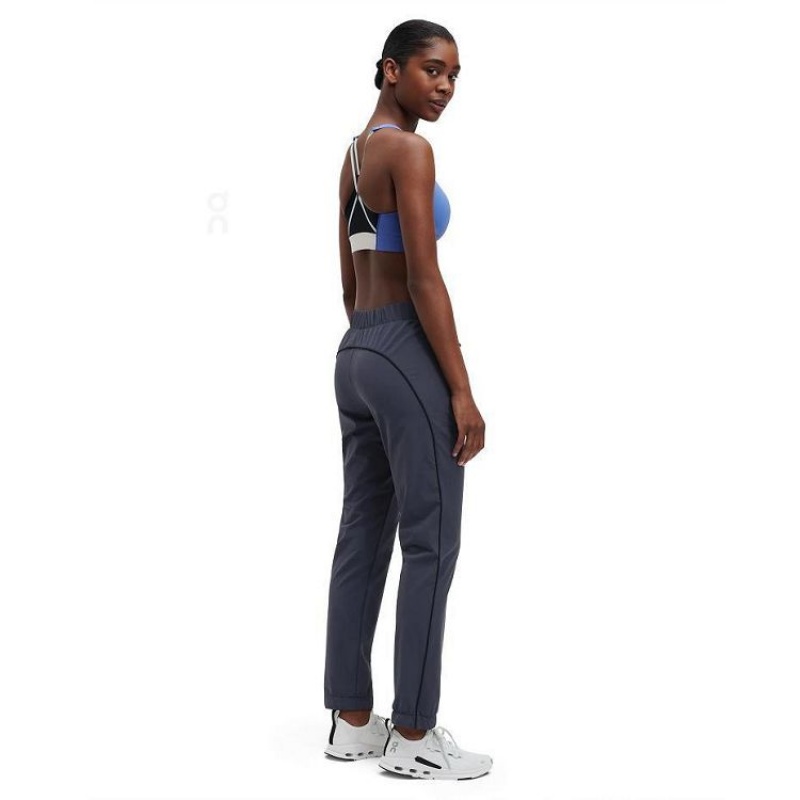 Grey On Cloud Active Women's Pants | On_IN1171