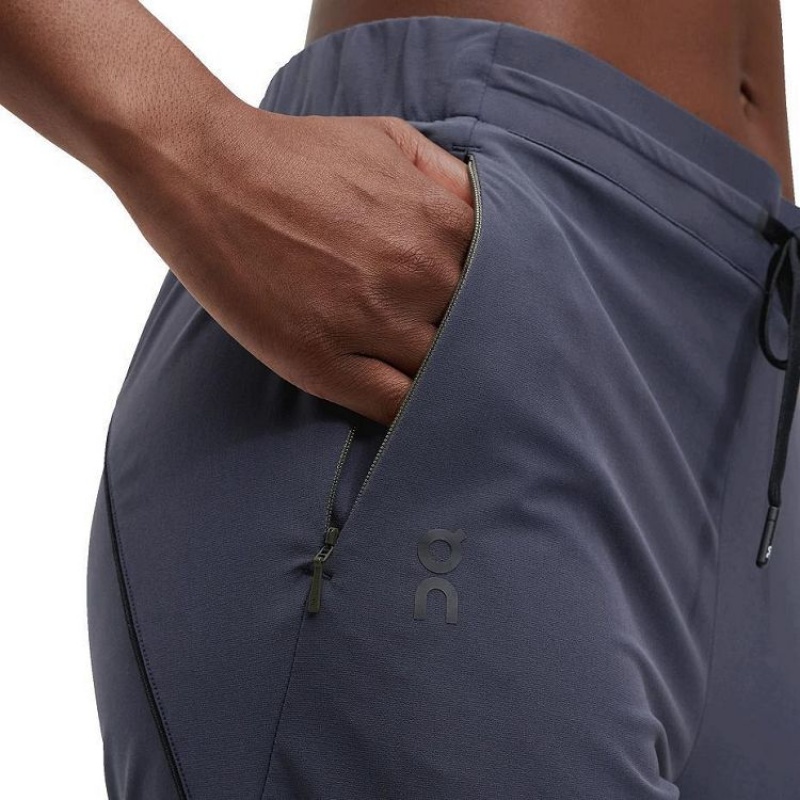 Grey On Cloud Active Women's Pants | On_IN1171