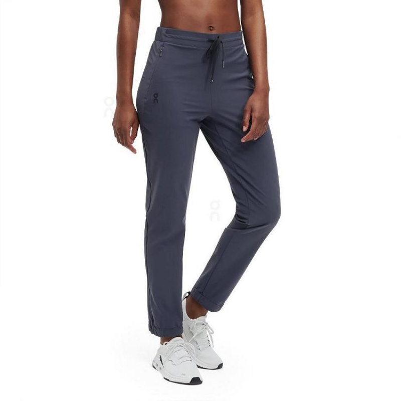 Grey On Cloud Active Women\'s Pants | On_IN1171