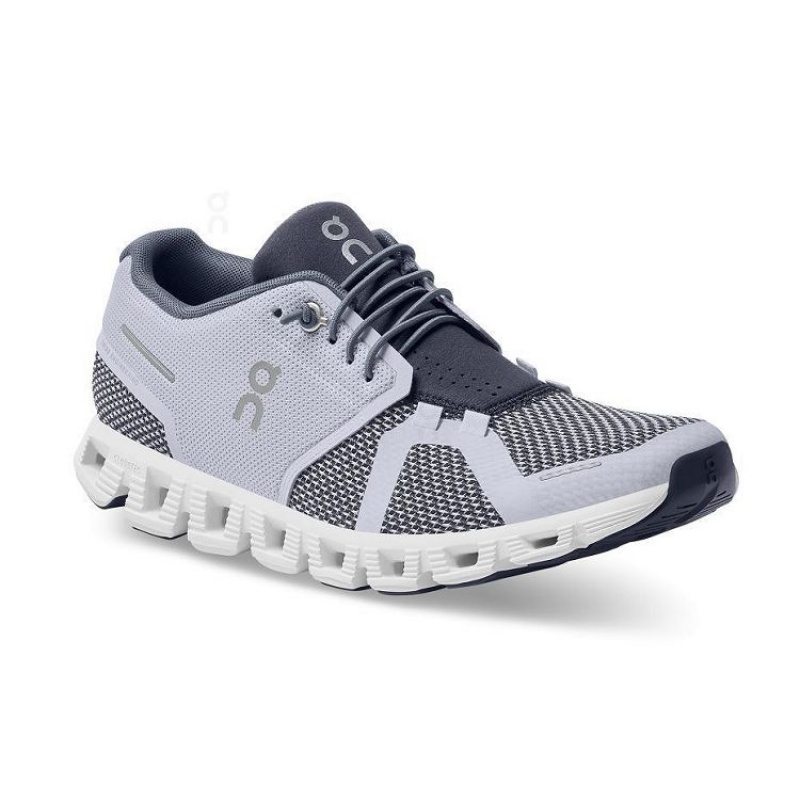 Grey On Cloud Cloud 5 Combo Women's Sneakers | On_IN8045