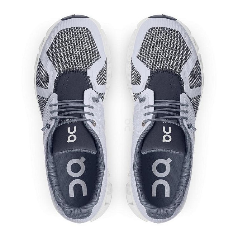Grey On Cloud Cloud 5 Combo Women's Sneakers | On_IN8045