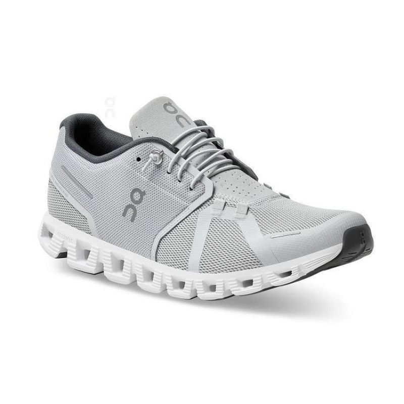 Grey On Cloud Cloud 5 Men's Sneakers | On_IN8249