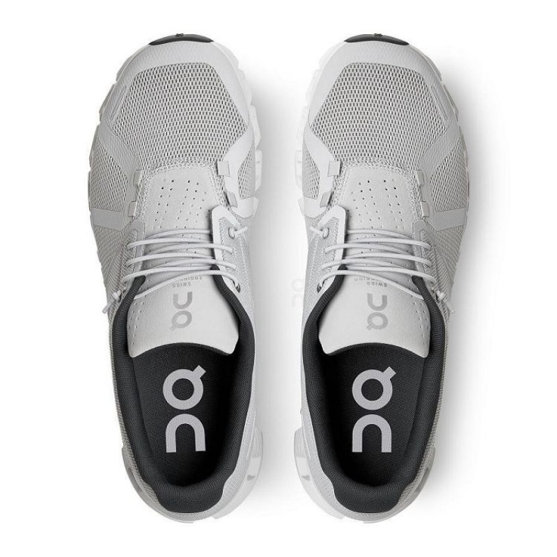 Grey On Cloud Cloud 5 Men's Sneakers | On_IN8249