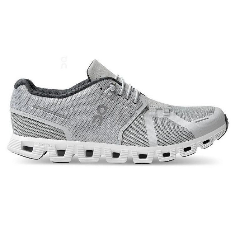 Grey On Cloud Cloud 5 Men\'s Sneakers | On_IN8249