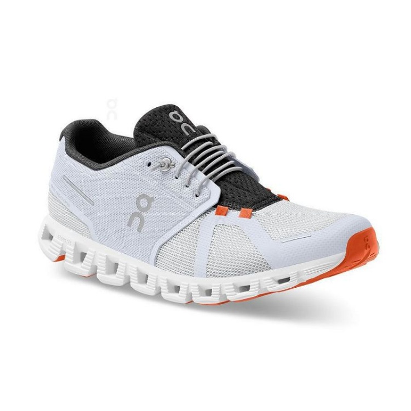 Grey On Cloud Cloud 5 Push Men's Sneakers | On_IN8339