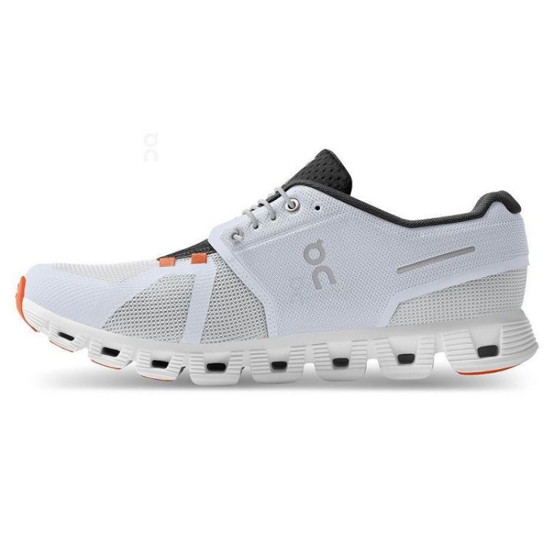 Grey On Cloud Cloud 5 Push Men's Sneakers | On_IN8339
