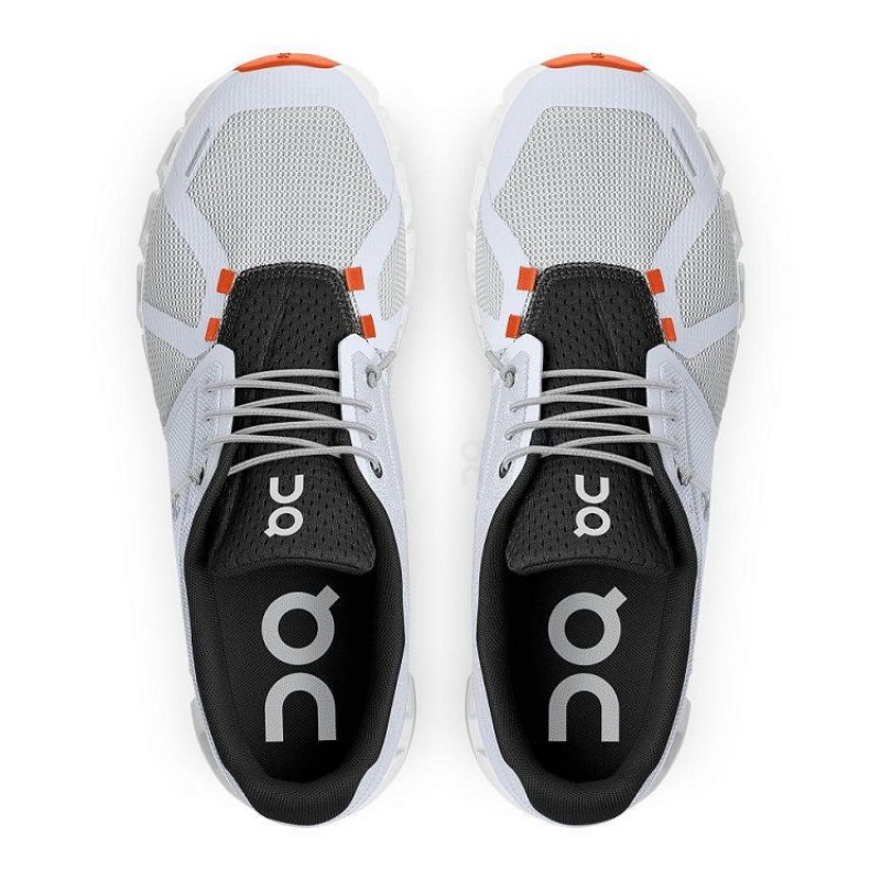 Grey On Cloud Cloud 5 Push Men's Sneakers | On_IN8339