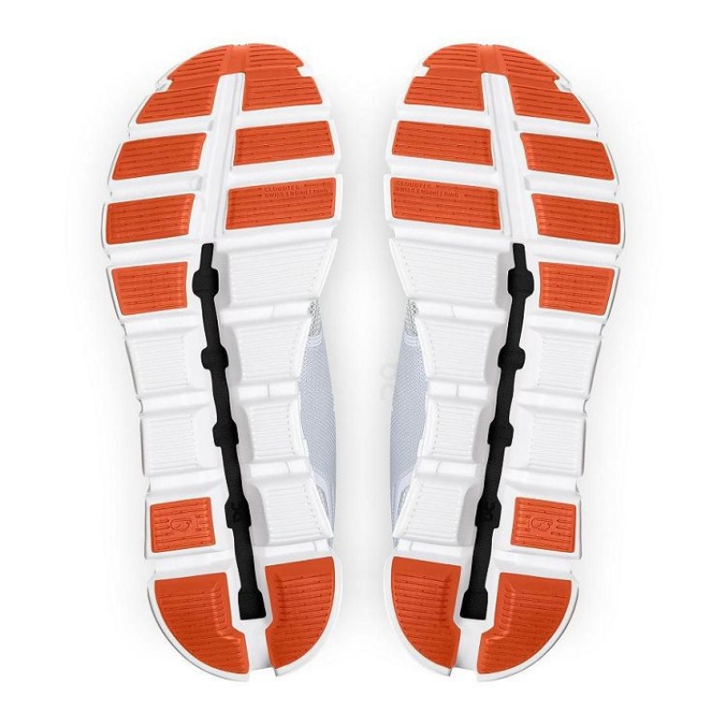Grey On Cloud Cloud 5 Push Men's Sneakers | On_IN8339