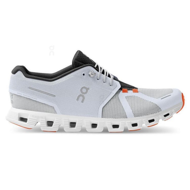 Grey On Cloud Cloud 5 Push Men\'s Sneakers | On_IN8339