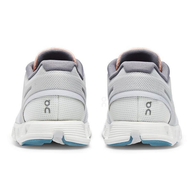 Grey On Cloud Cloud 5 Push Women's Sneakers | On_IN1172
