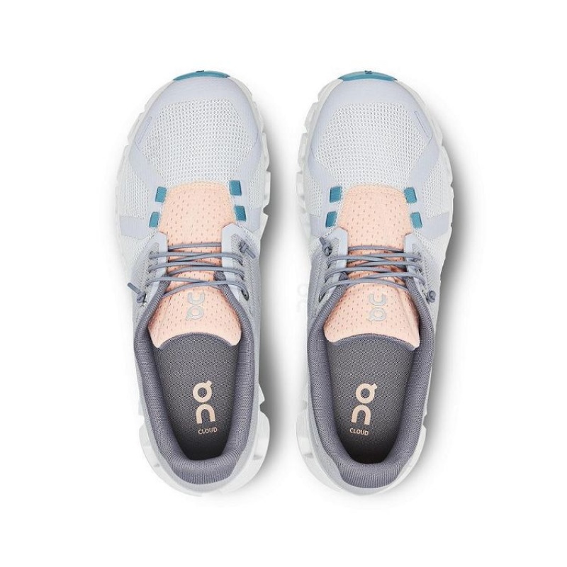 Grey On Cloud Cloud 5 Push Women's Sneakers | On_IN1172