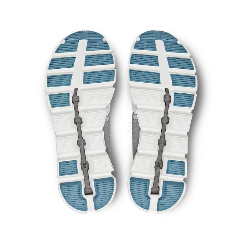Grey On Cloud Cloud 5 Push Women's Sneakers | On_IN1172