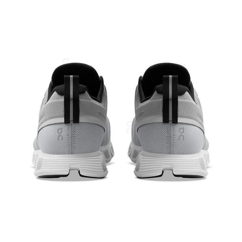 Grey On Cloud Cloud 5 Waterproof Men's Sneakers | On_IN9040