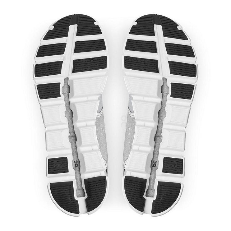 Grey On Cloud Cloud 5 Waterproof Men's Sneakers | On_IN9040