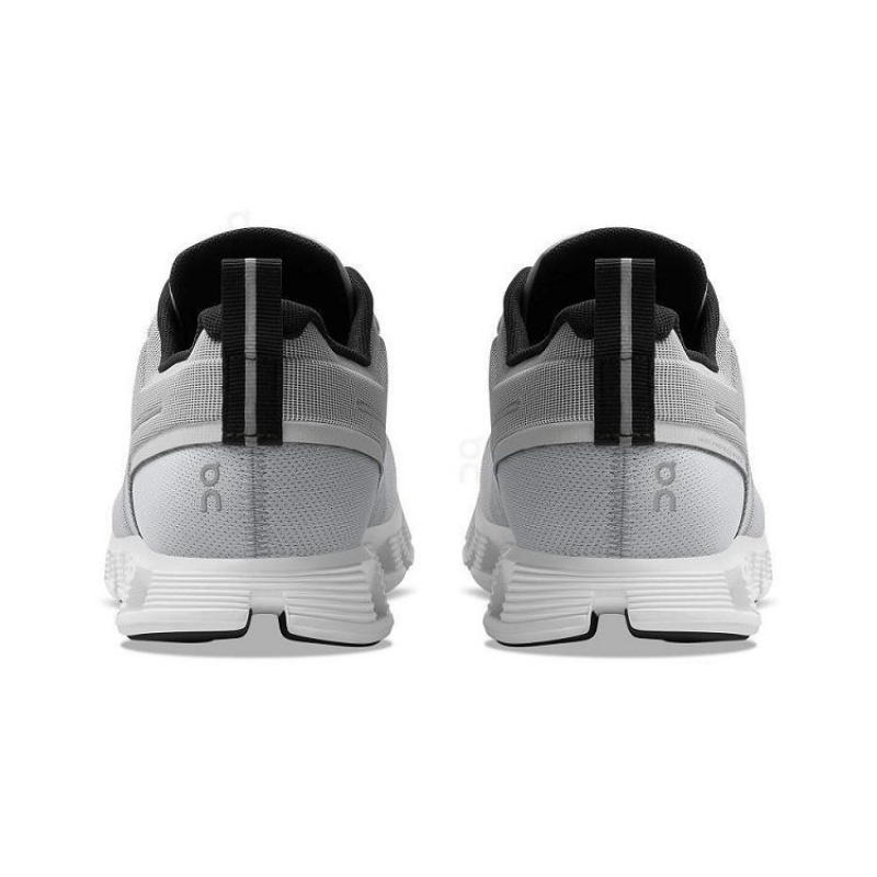 Grey On Cloud Cloud 5 Waterproof Women's Sneakers | On_IN8613