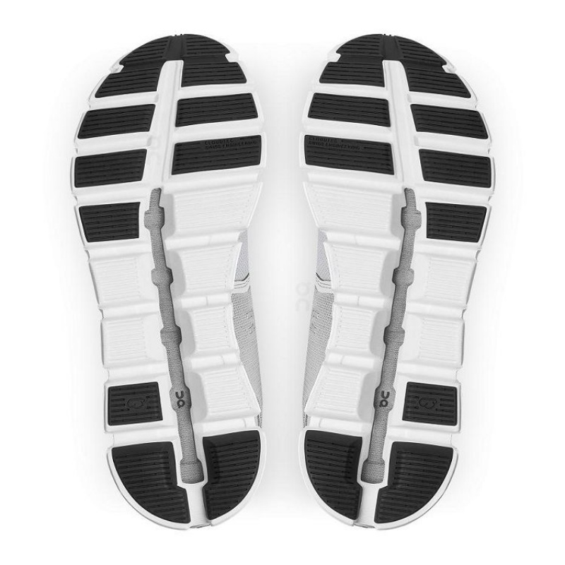 Grey On Cloud Cloud 5 Waterproof Women's Sneakers | On_IN8613