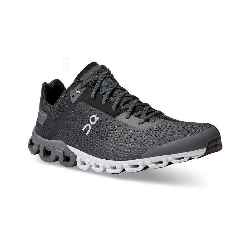 Grey On Cloud Cloudflow Men's Running Shoes | On_IN8210