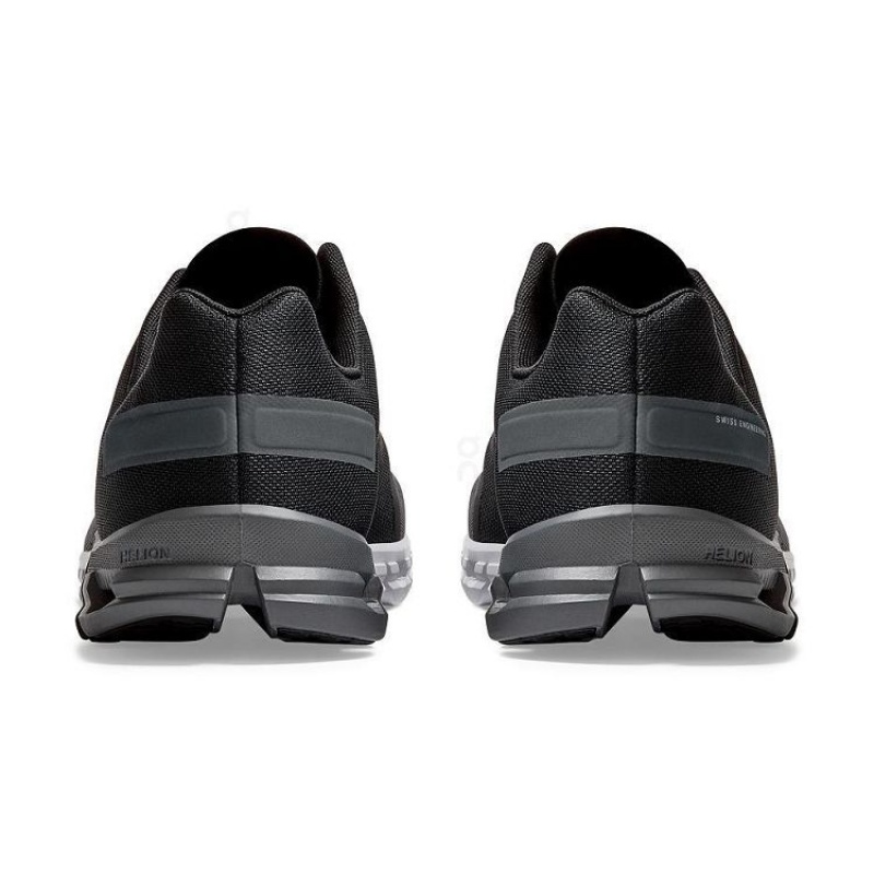 Grey On Cloud Cloudflow Men's Running Shoes | On_IN8210