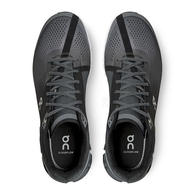 Grey On Cloud Cloudflow Men's Running Shoes | On_IN8210